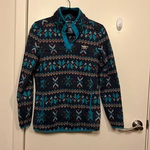 🎆FLASH SALE 🎆 LL Bean | sweater fleece, S Reg